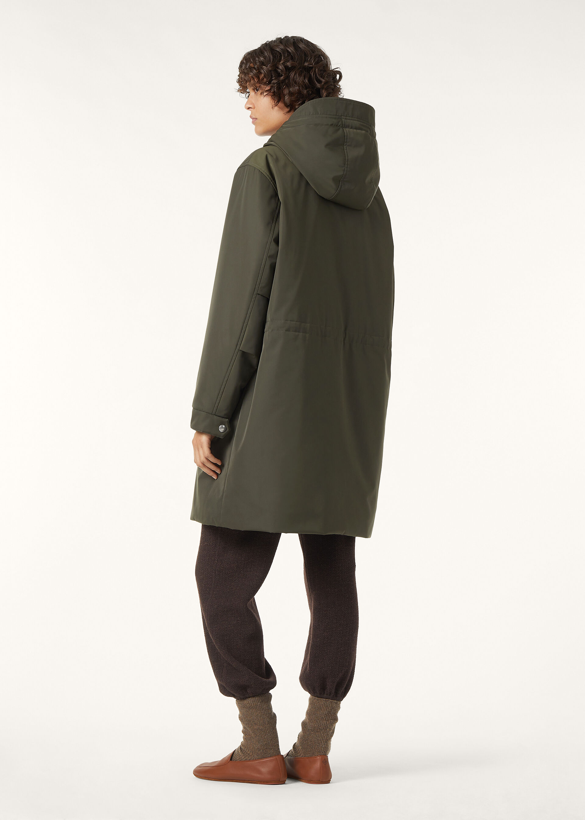 ZERMATT PARKA TWENTY K STORM