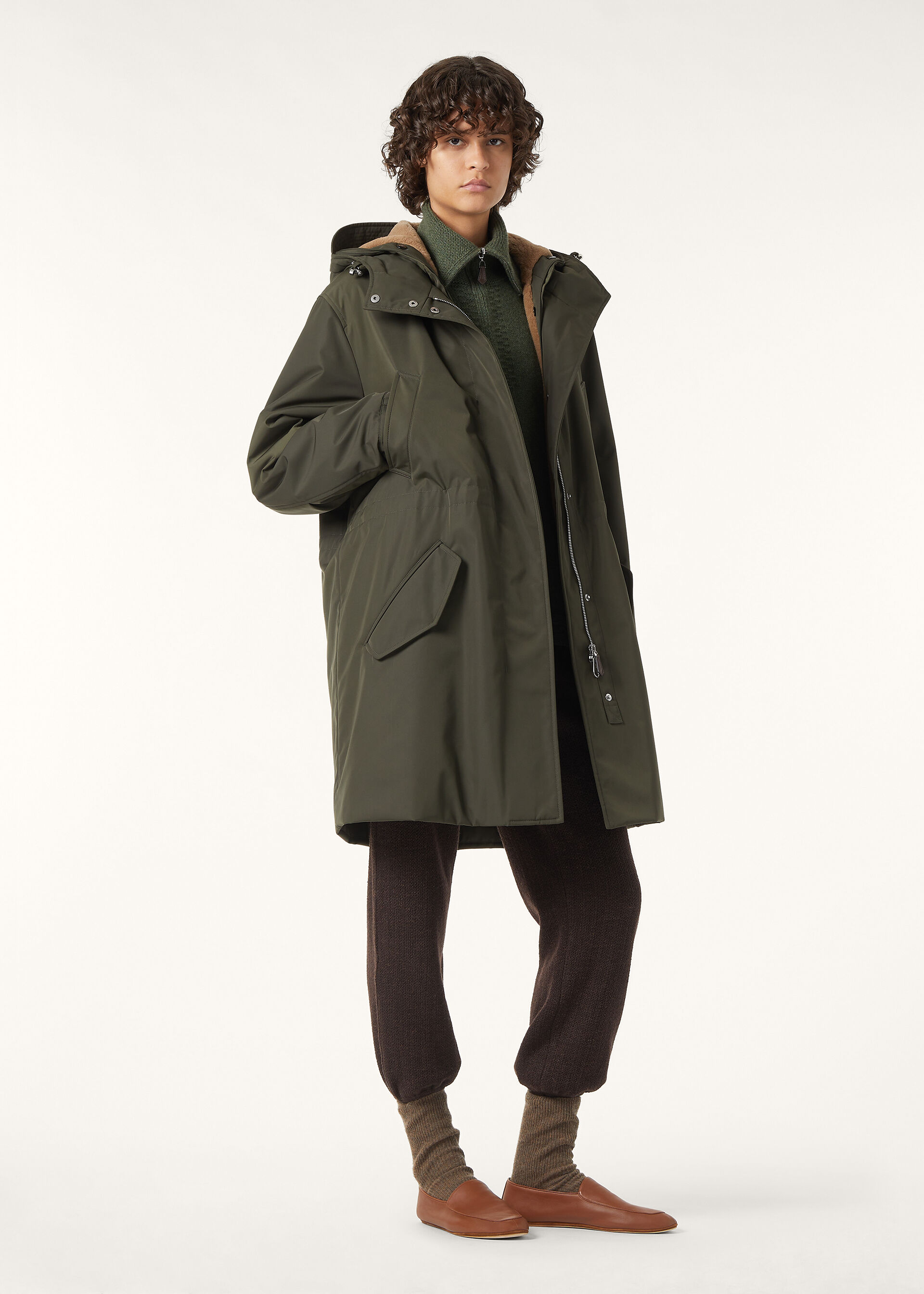 ZERMATT PARKA TWENTY K STORM