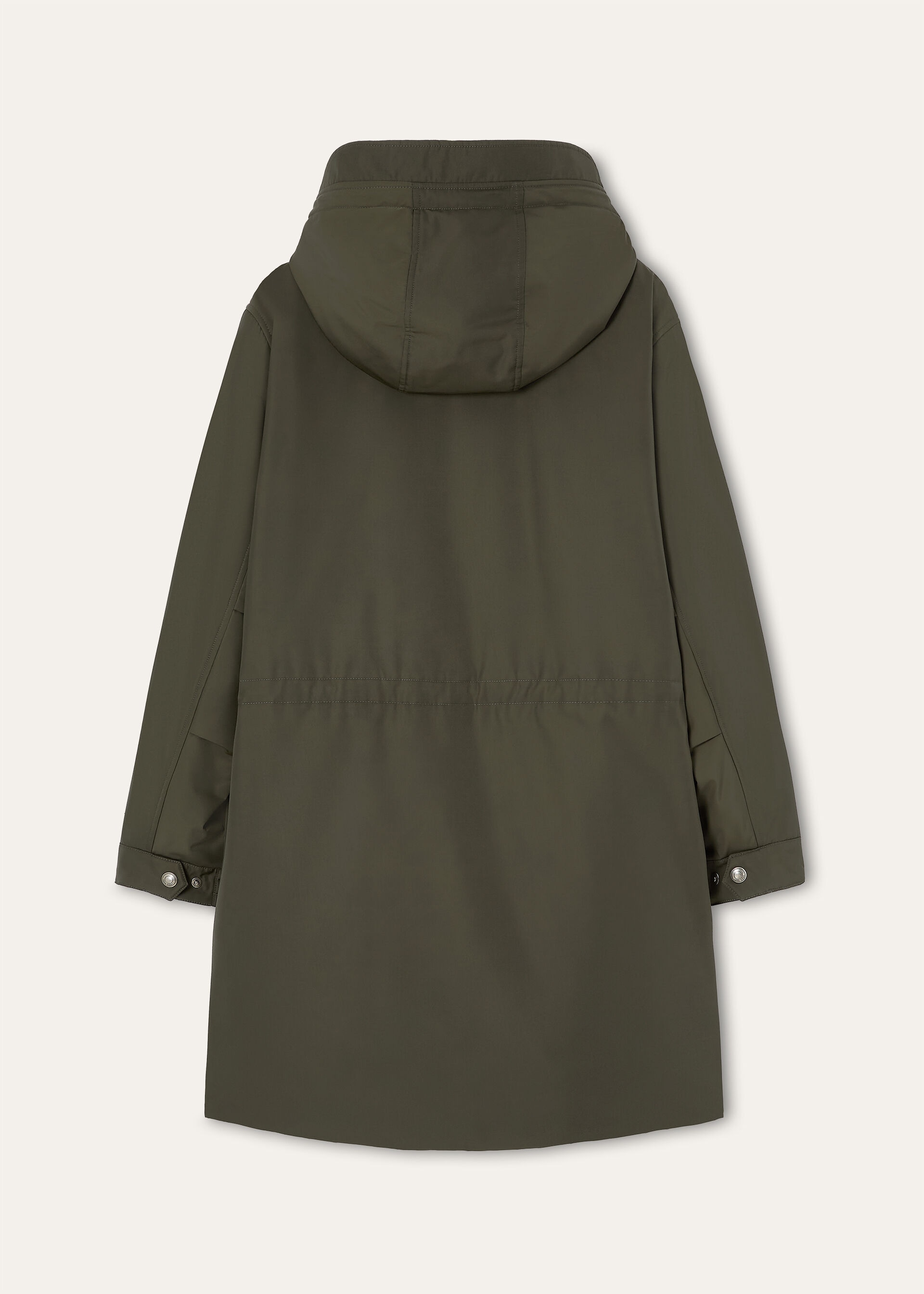 ZERMATT PARKA TWENTY K STORM