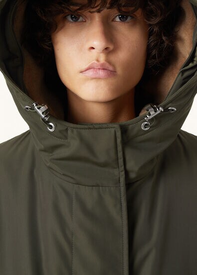 ZERMATT PARKA TWENTY K STORM