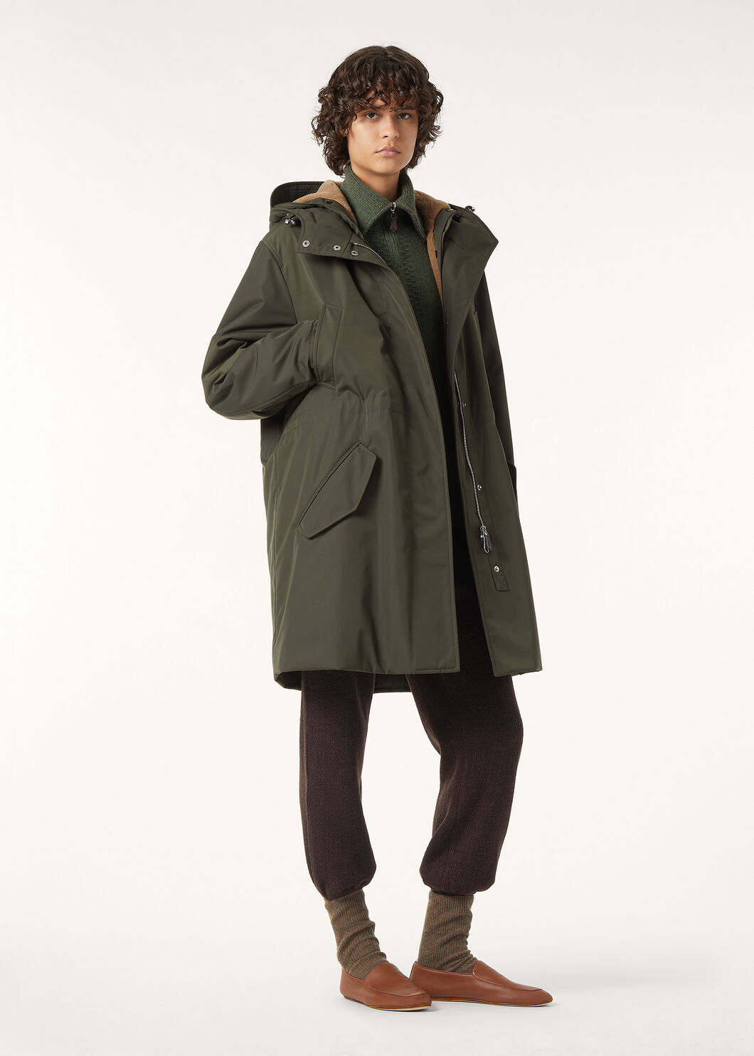 ZERMATT PARKA TWENTY K STORM