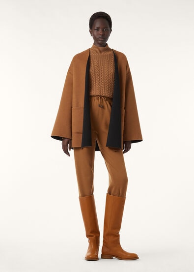 VICUNA COSTE TURTLENECK SWEATER GG 6
