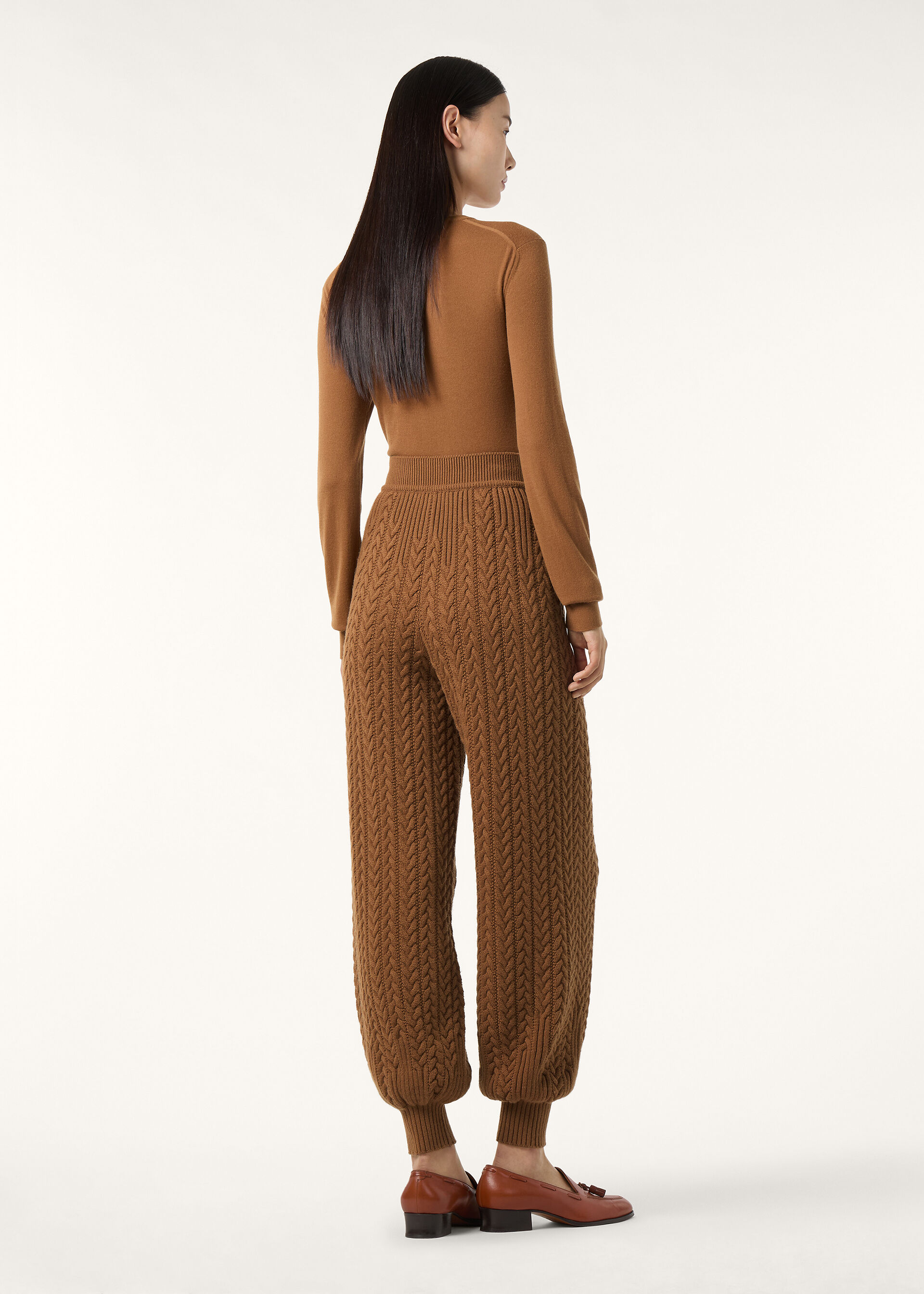 VICUNA COSTE TROUSERS GG 6