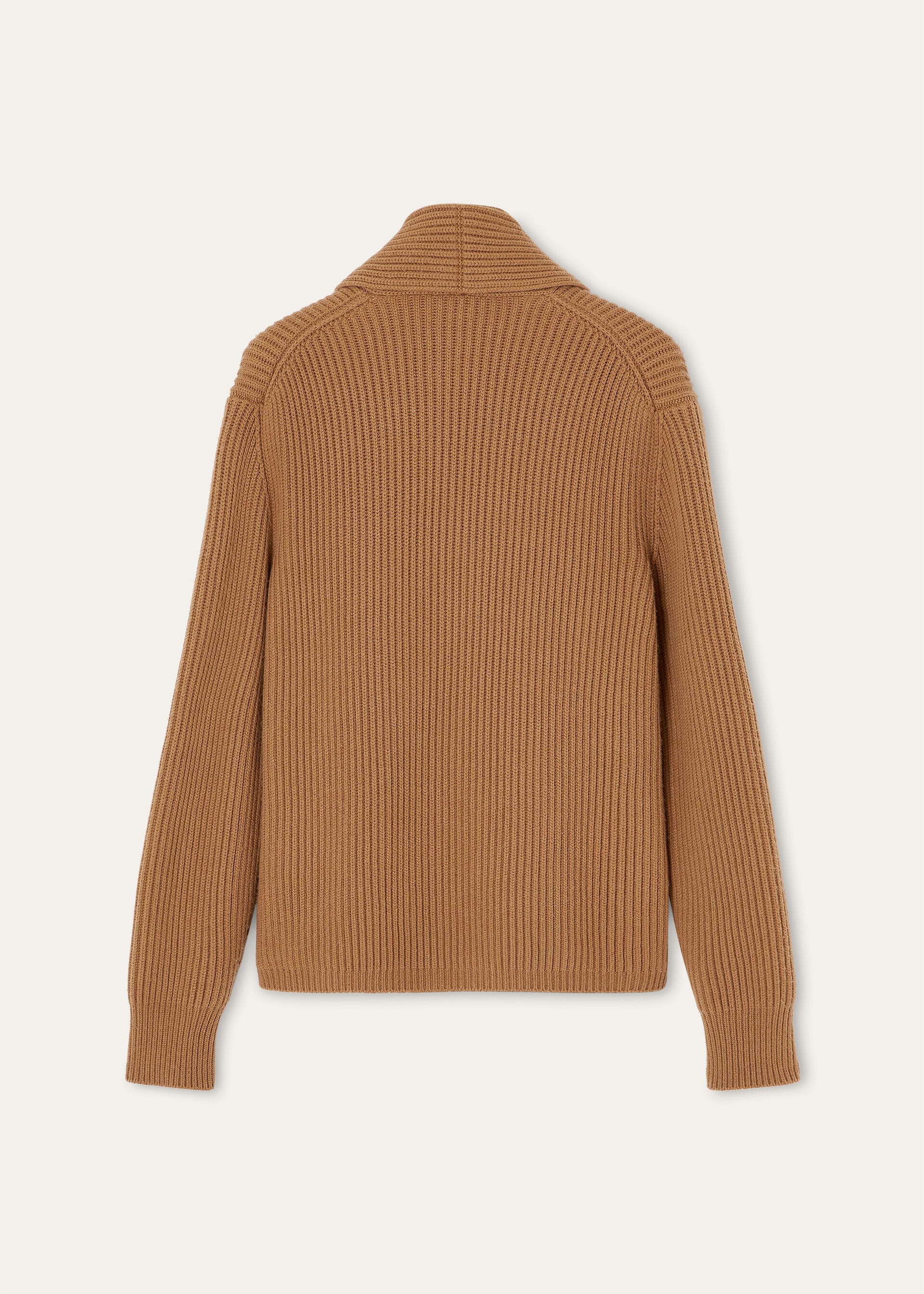 VICUNA COSTE CARDIGAN SWEATER GG 5