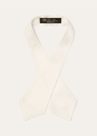 CONTINENTAL BOW TIE 6 SILK SPINA