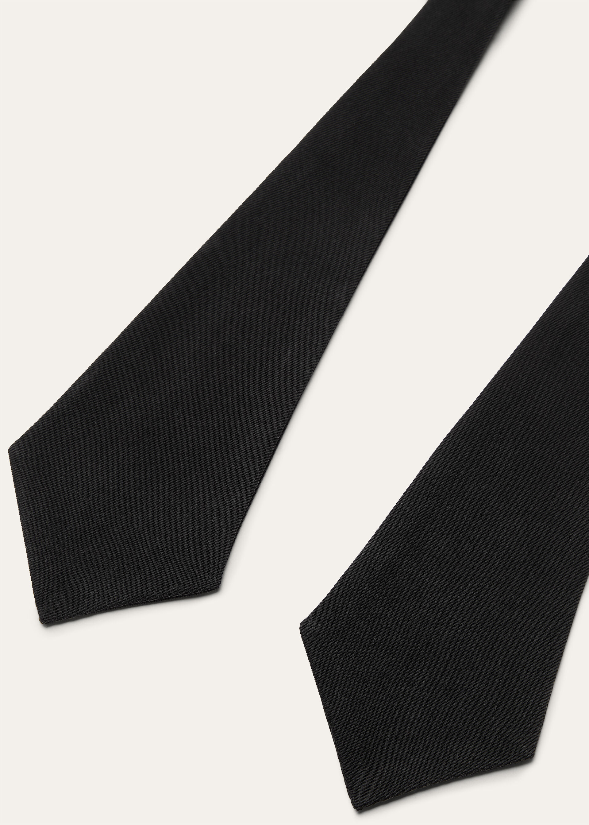 CONTINENTAL BOW TIE 6 SILK SPINA