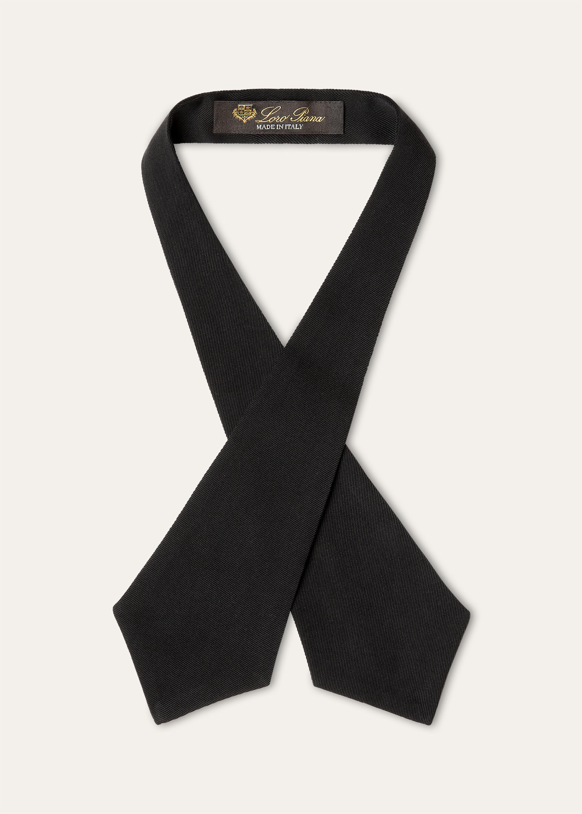 CONTINENTAL BOW TIE 6 SILK SPINA