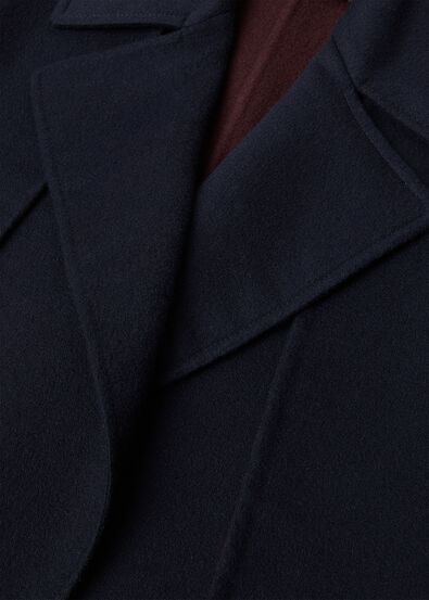MAXWELL DB COAT CASH DOUBLE