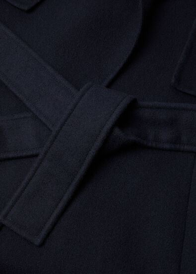 MAXWELL DB COAT CASH DOUBLE