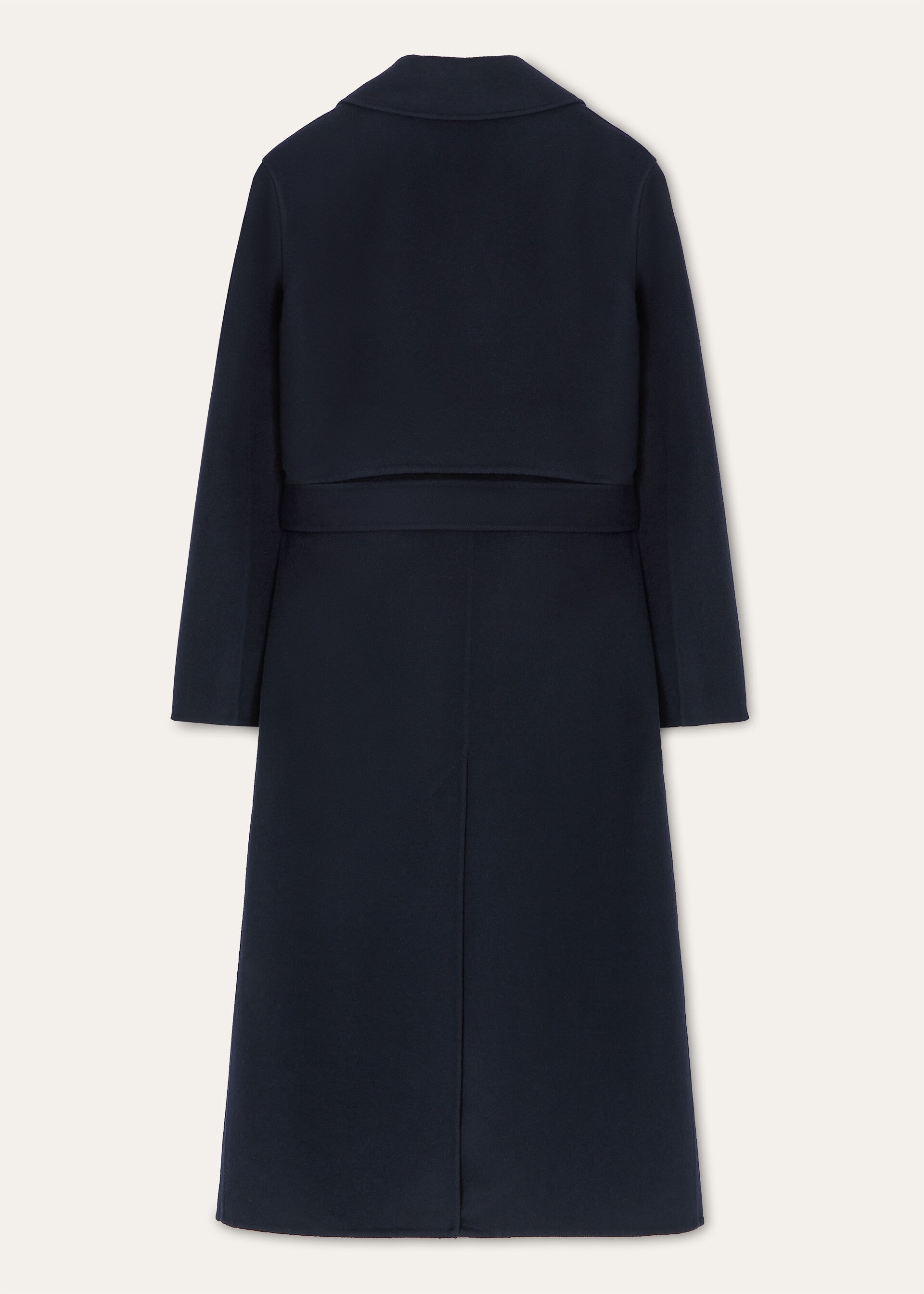 MAXWELL DB COAT CASH DOUBLE