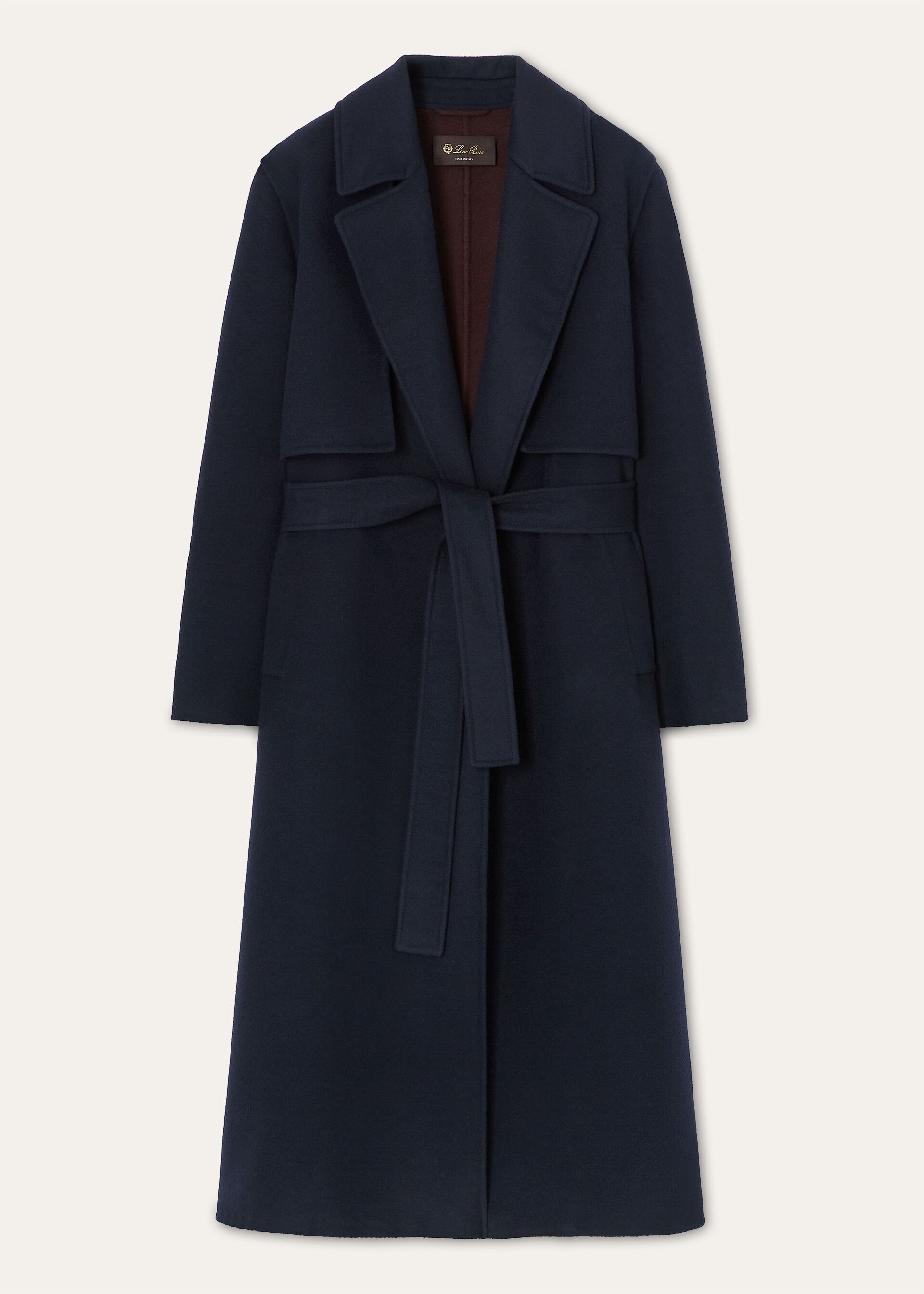 MAXWELL DB COAT CASH DOUBLE