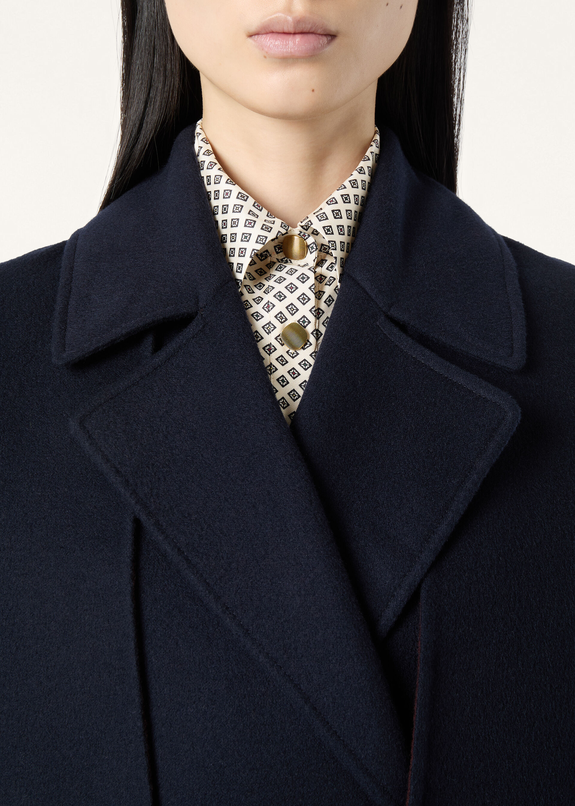 MAXWELL DB COAT CASH DOUBLE