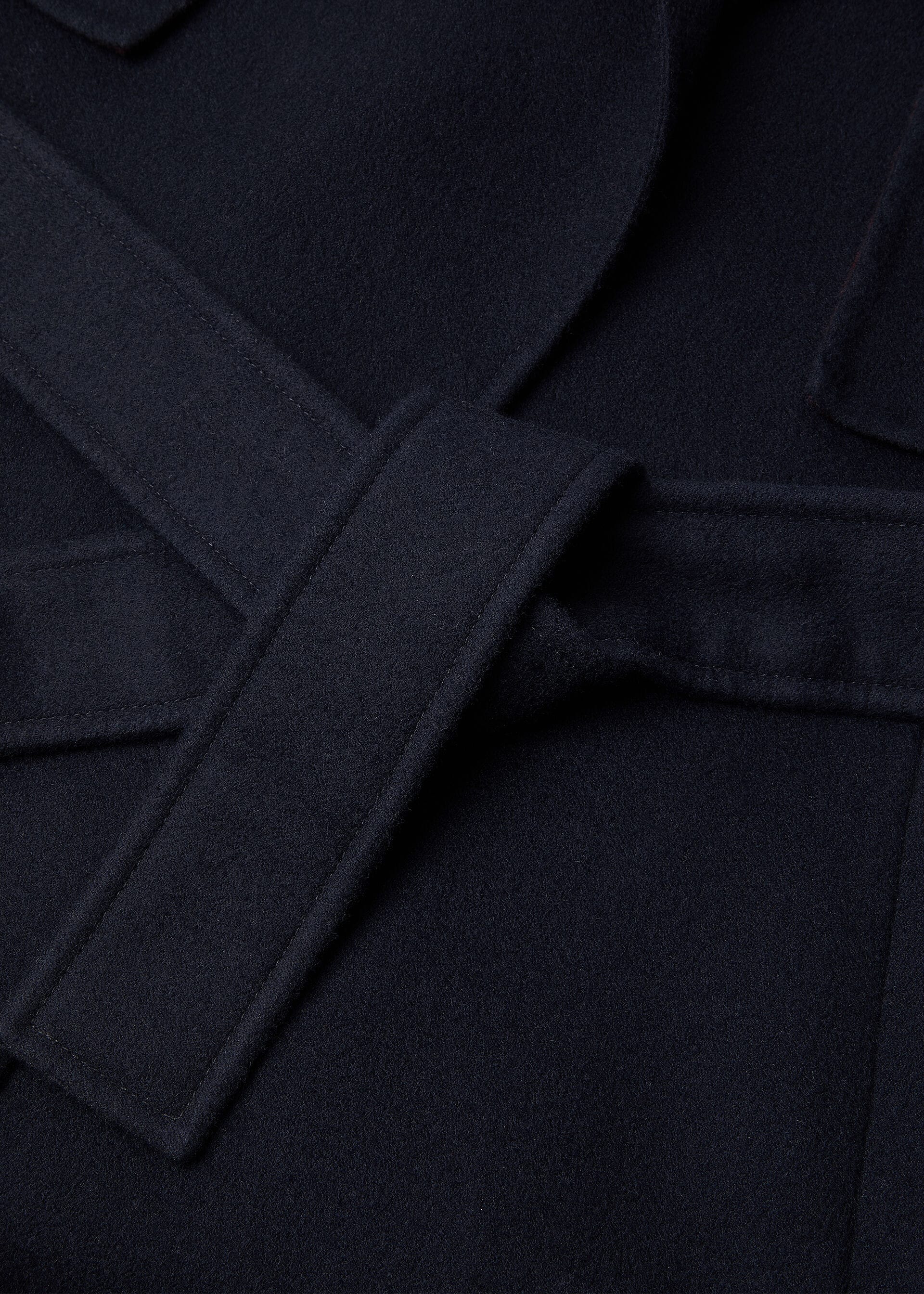 MAXWELL DB COAT CASH DOUBLE