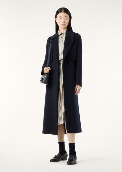 MAXWELL DB COAT CASH DOUBLE