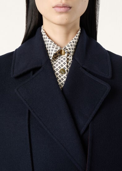 MAXWELL DB COAT CASH DOUBLE