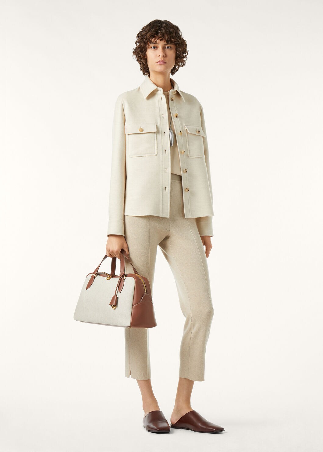 CLASSIC BABY CASH TROUSERS BABY CASH GG 16