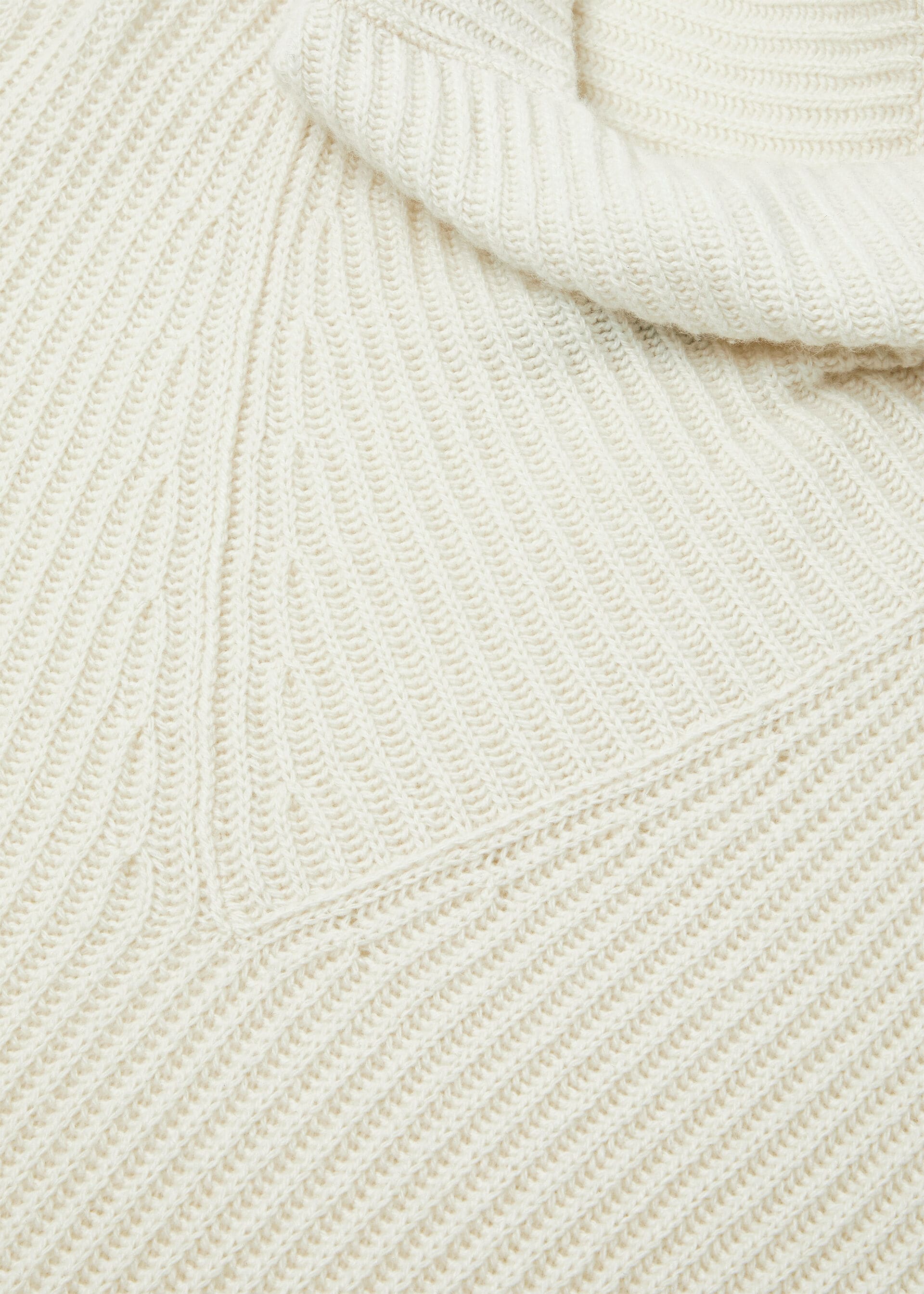 JUNIPER SCARF SWEATER BABY CASH GG 8