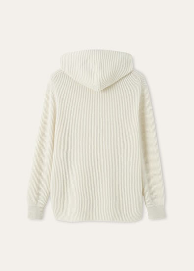 JUNIPER SCARF SWEATER BABY CASH GG 8