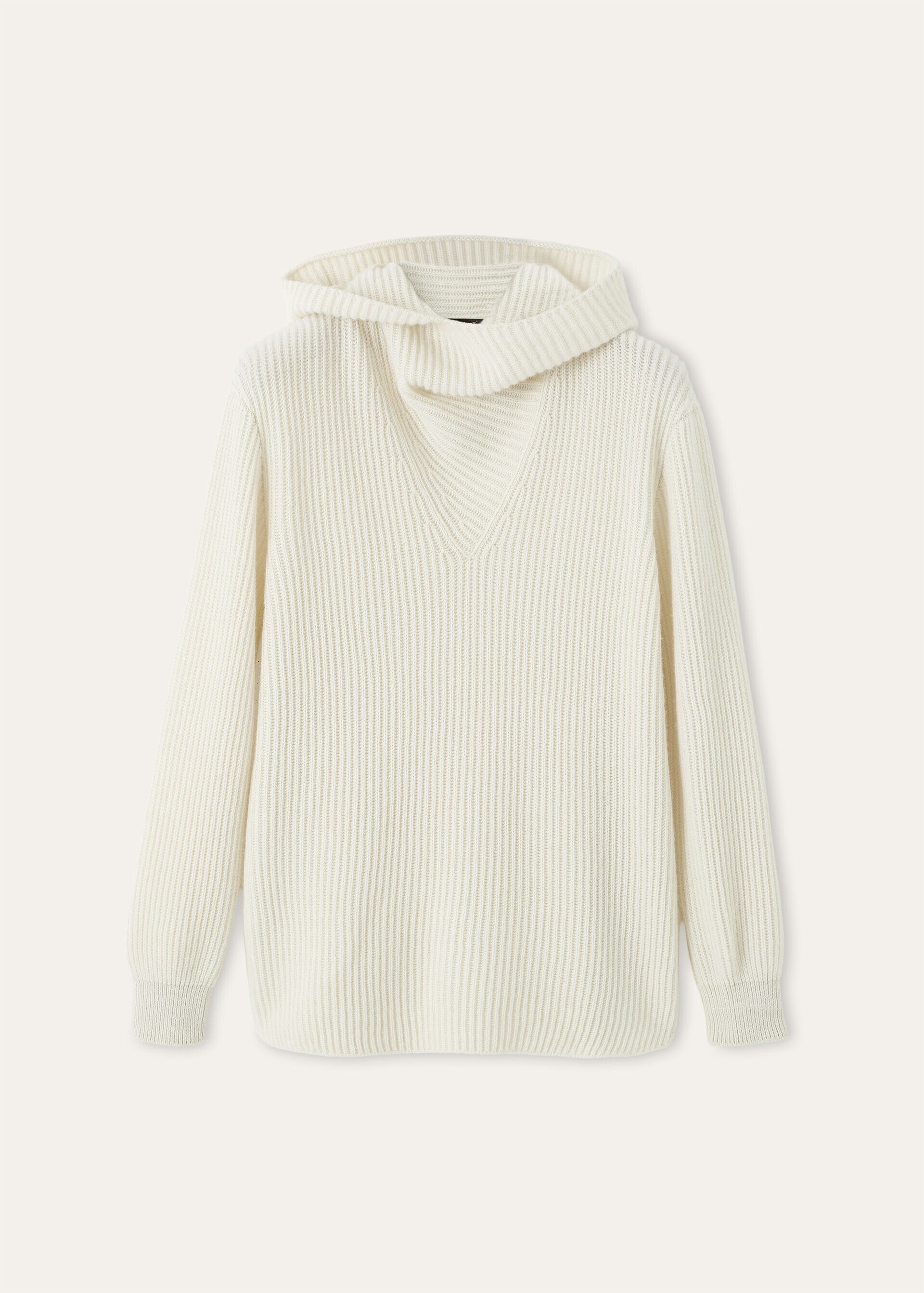 JUNIPER SCARF SWEATER BABY CASH GG 8