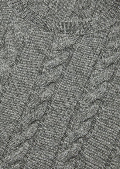 CEDAR CREWNECK SWEATER CASH GG 8