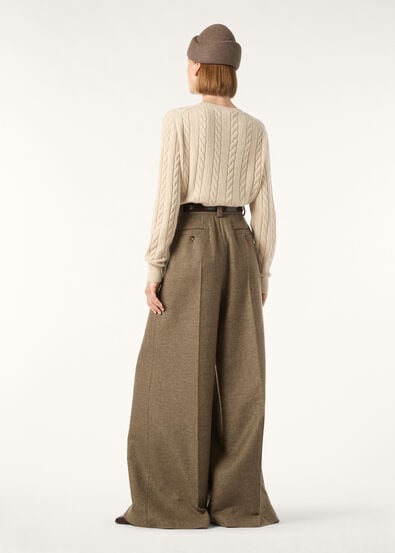 CEDAR CREWNECK SWEATER CASH GG 8