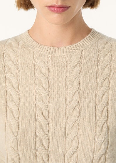 CEDAR CREWNECK SWEATER CASH GG 8