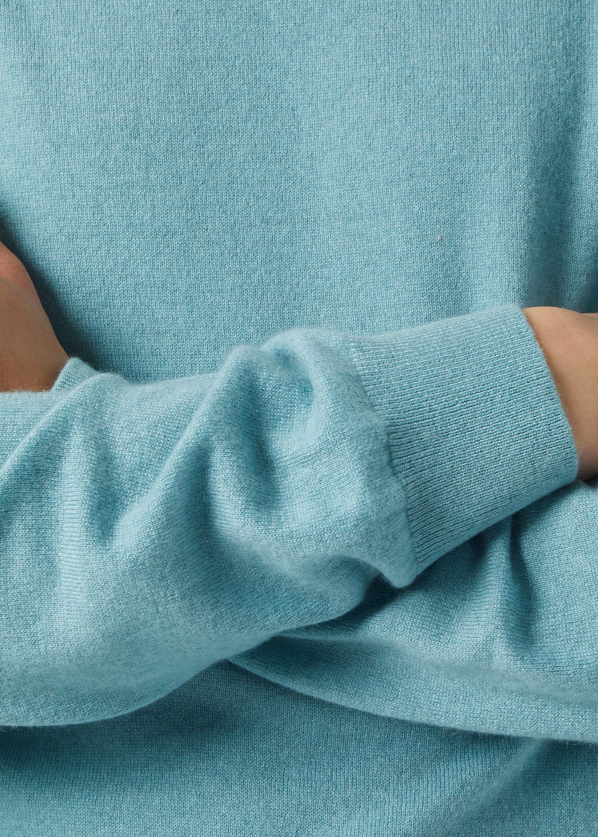 SERGIO CREWNECK SWEATER CASH GG 14