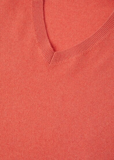 SERGIO V NECK SWEATER CASH GG 14