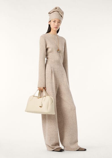 WILLOW TROUSERS CASH WOOL LINEN GG 7