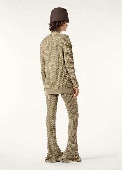 BIHAR CARDIGAN SWEATER CASH BLEND GG 14