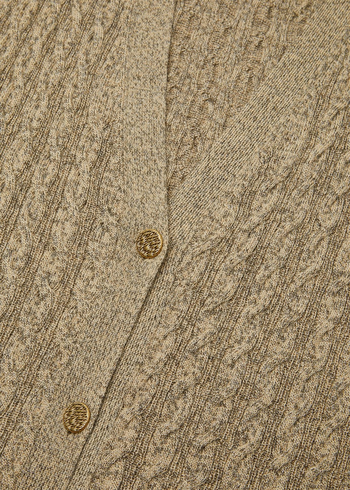 BIHAR CARDIGAN SWEATER CASH BLEND GG 14_FAQ4565_J2CT_7
