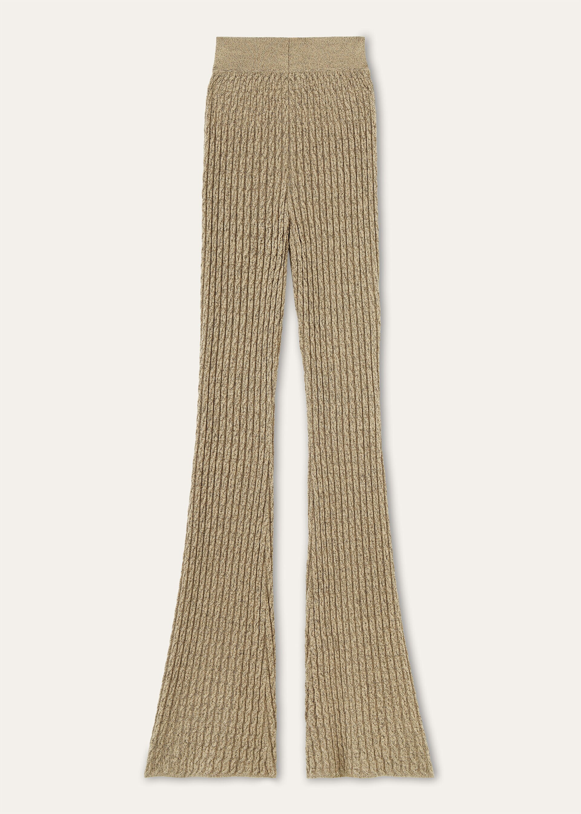 BIHAR TROUSERS CASH BLEND GG 14