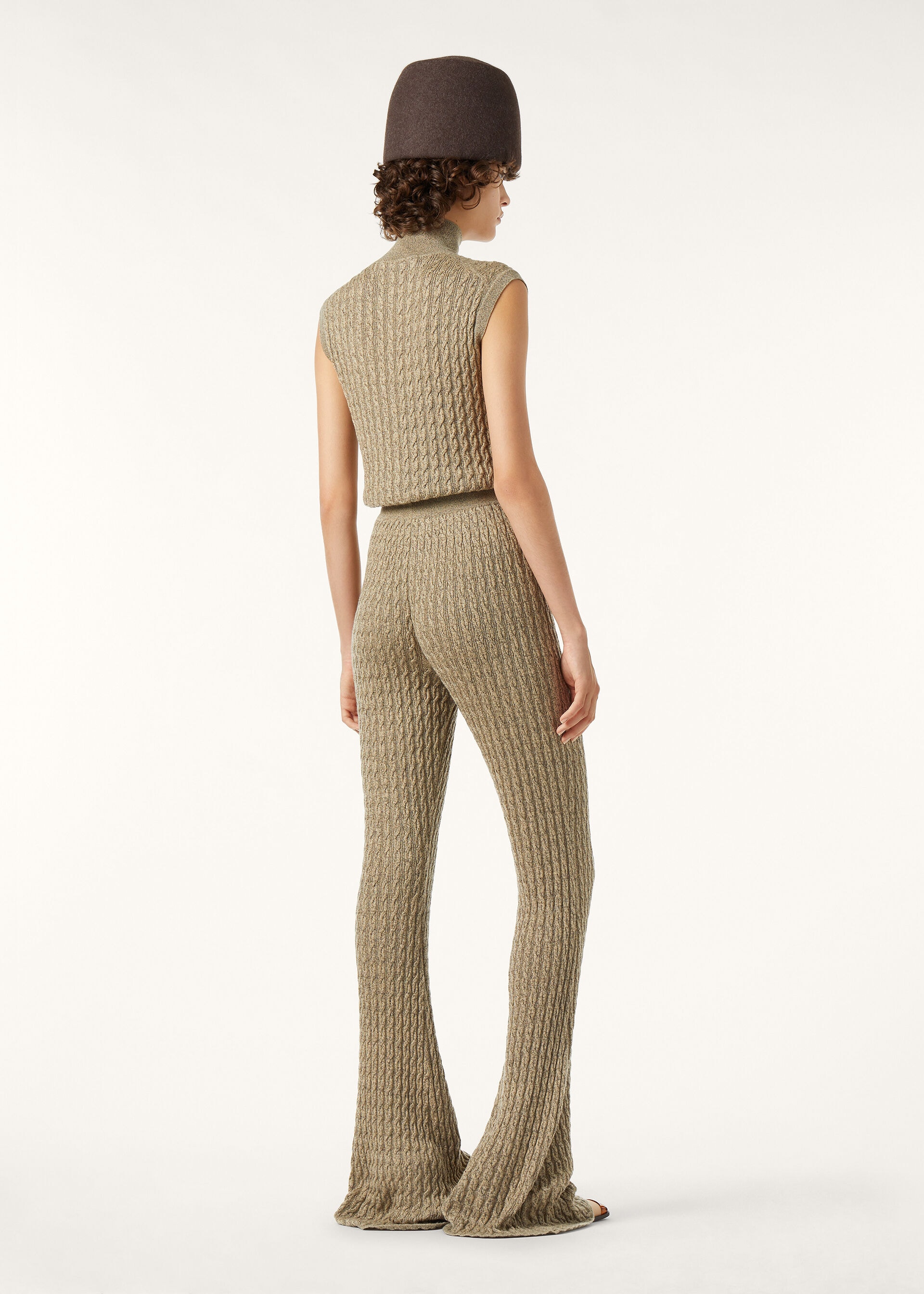 BIHAR TROUSERS CASH BLEND GG 14