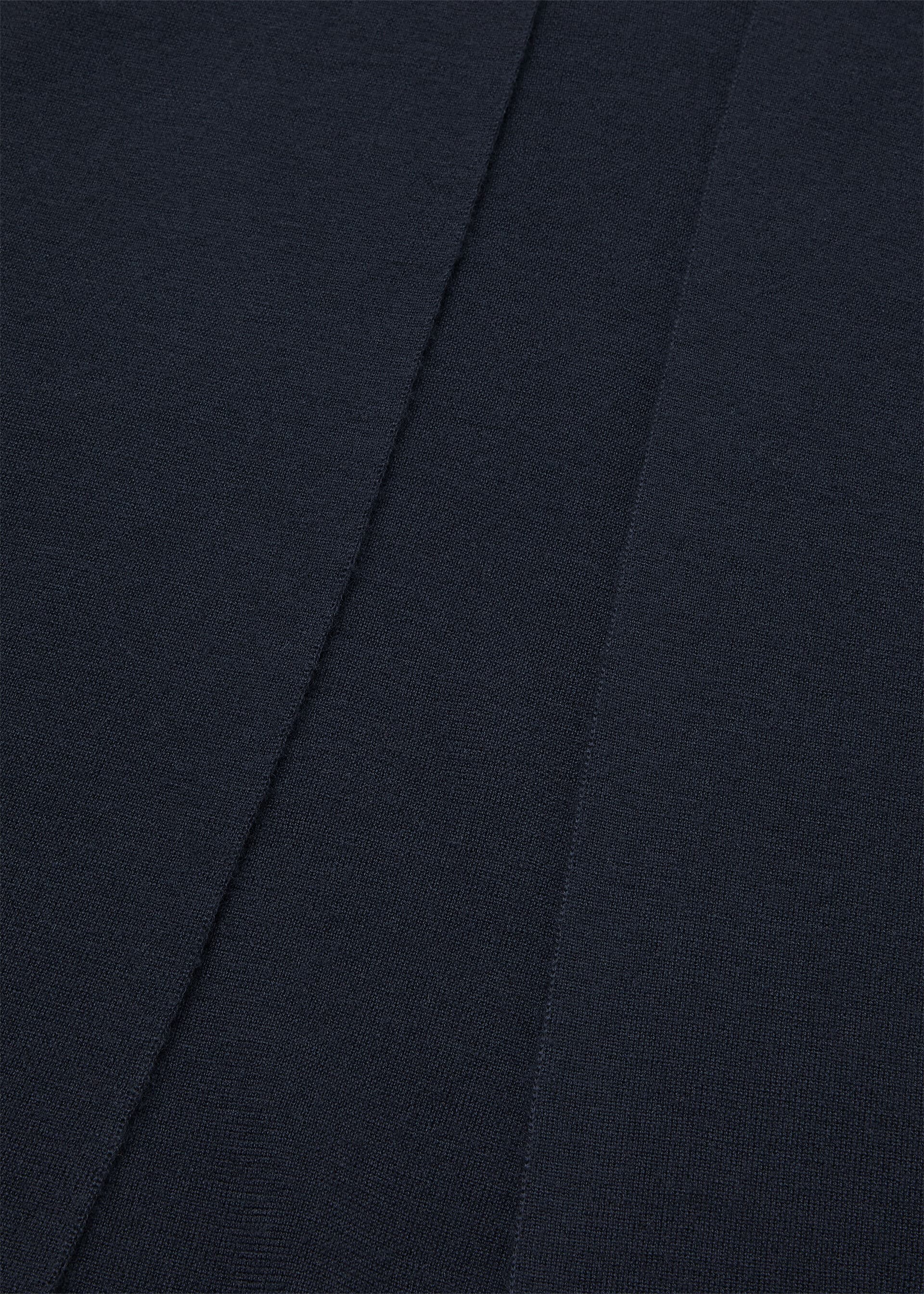 KAMET SS LONG CARDIGAN SWEATER CASH GG 18