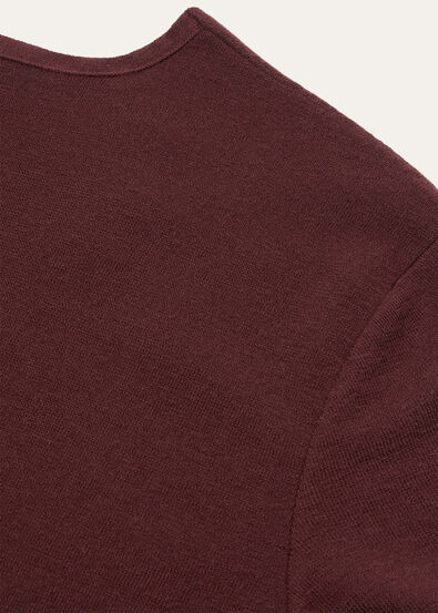 KAMET SS CREWNECK SWEATER TOP CASH GG 18