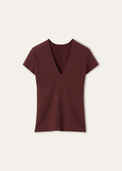 KAMET SS CREWNECK SWEATER TOP CASH GG 18