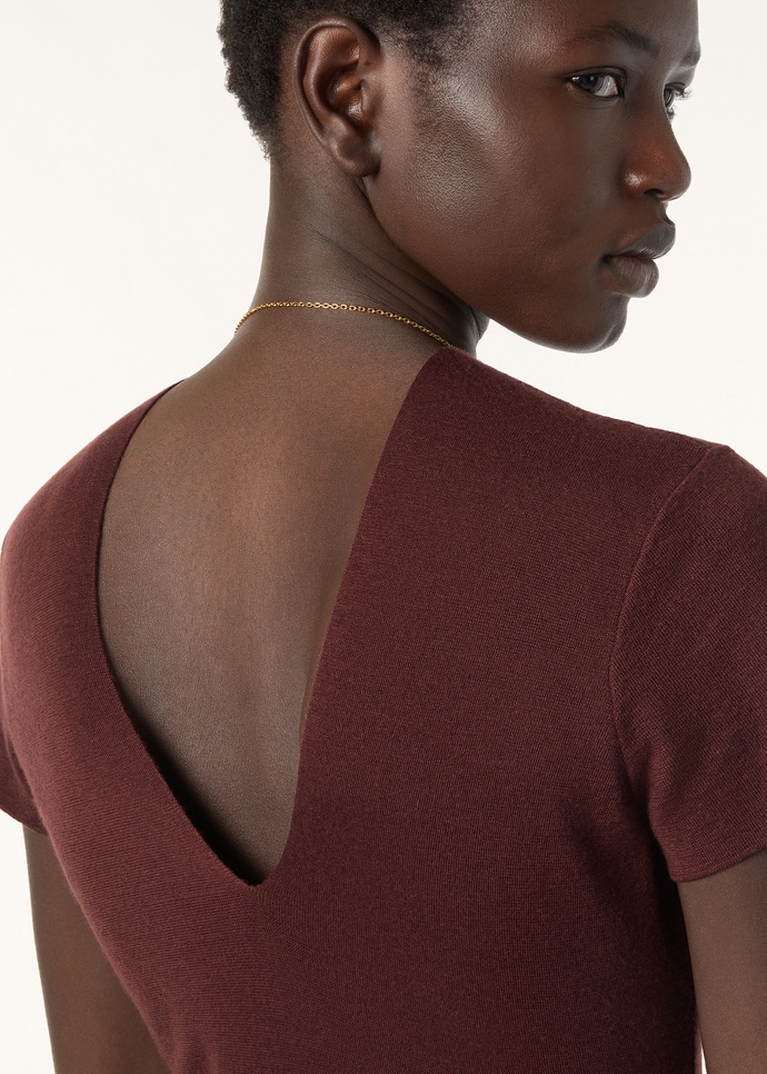 KAMET SS CREWNECK SWEATER TOP CASH GG 18_FAQ4589_H1A3_2