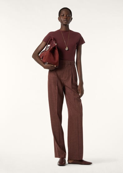 KAMET SS CREWNECK SWEATER TOP CASH GG 18