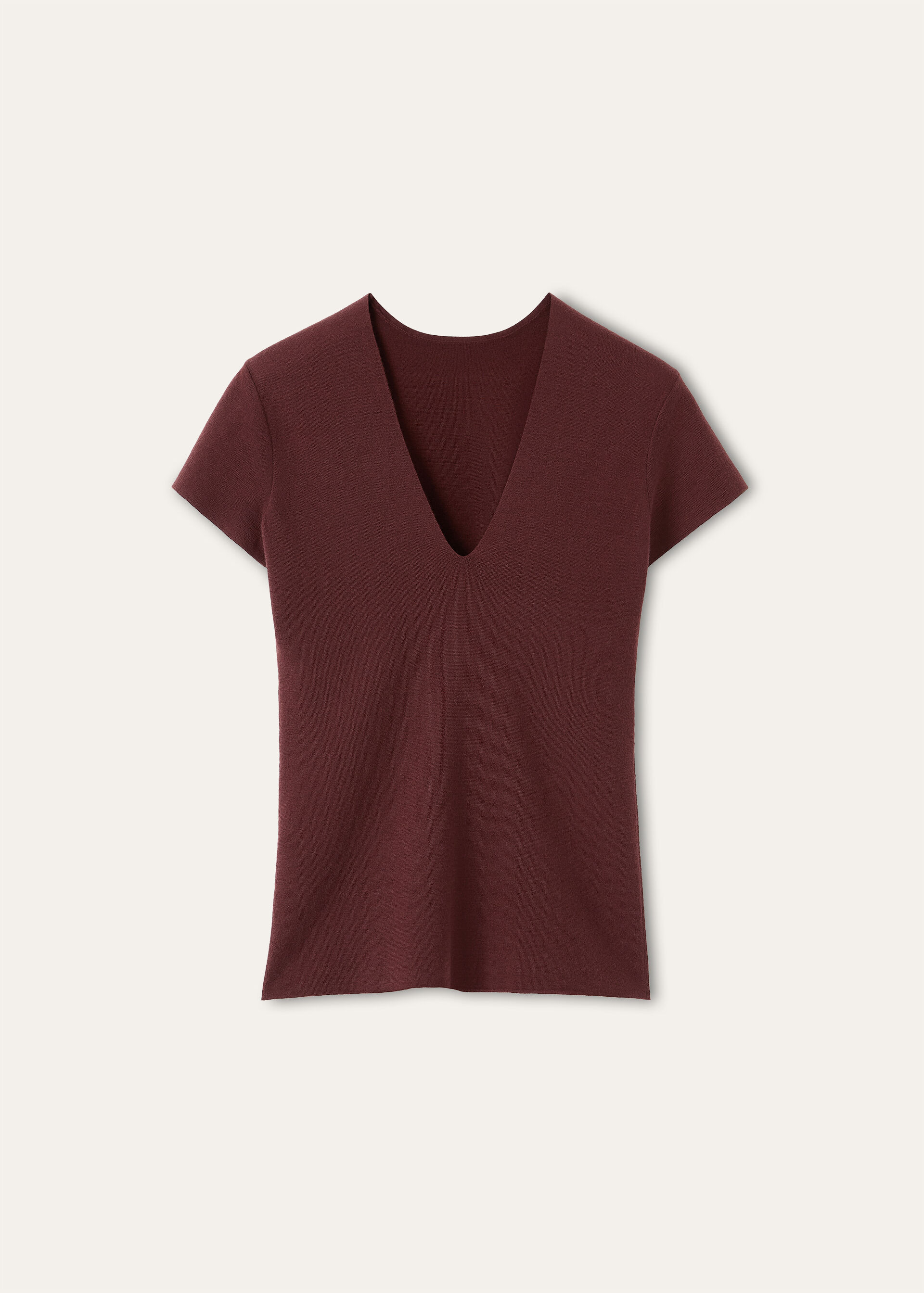 KAMET SS CREWNECK SWEATER TOP CASH GG 18