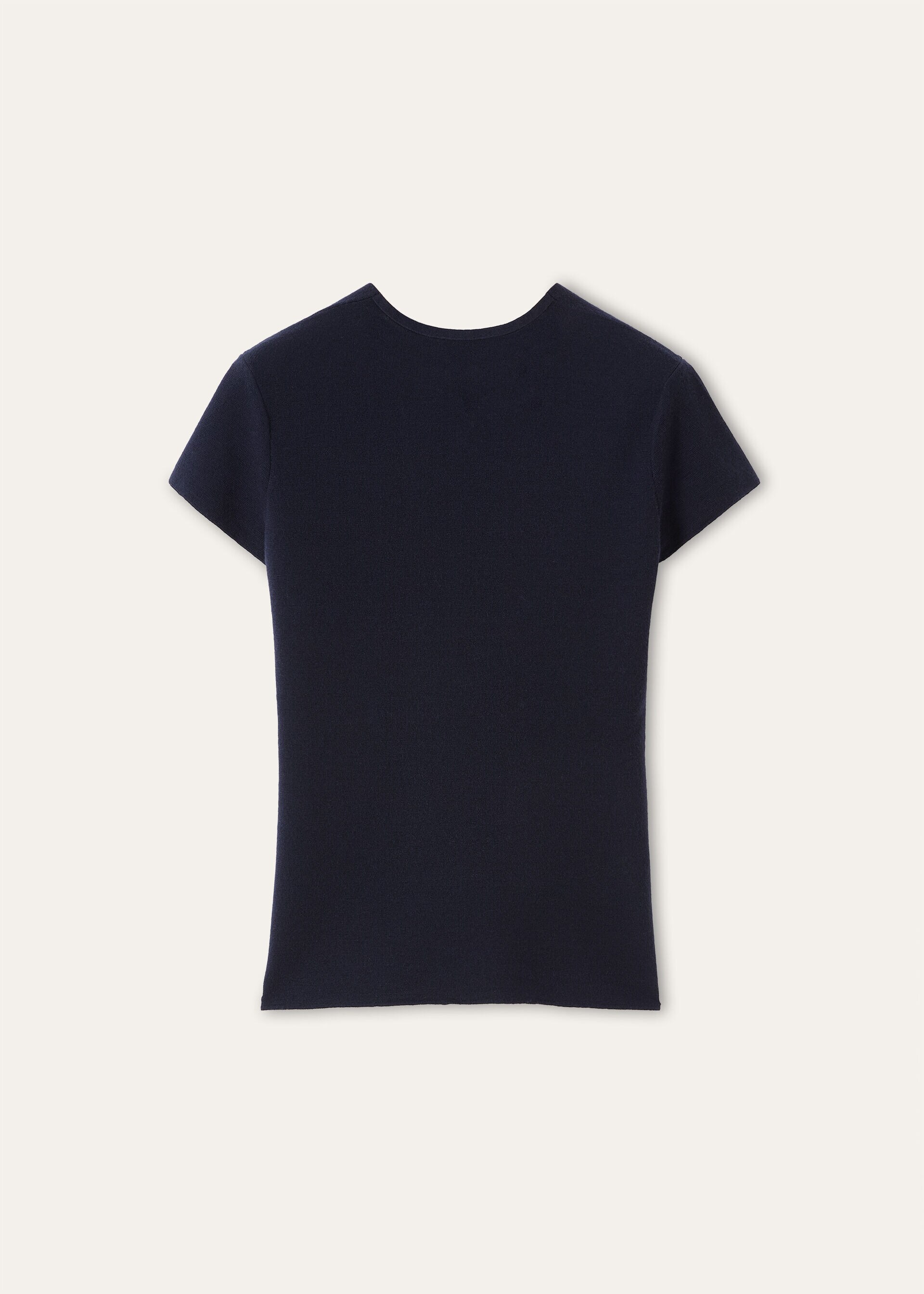 KAMET SS CREWNECK SWEATER TOP CASH GG 18