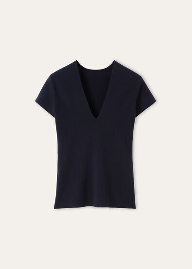 KAMET SS CREWNECK SWEATER TOP CASH GG 18