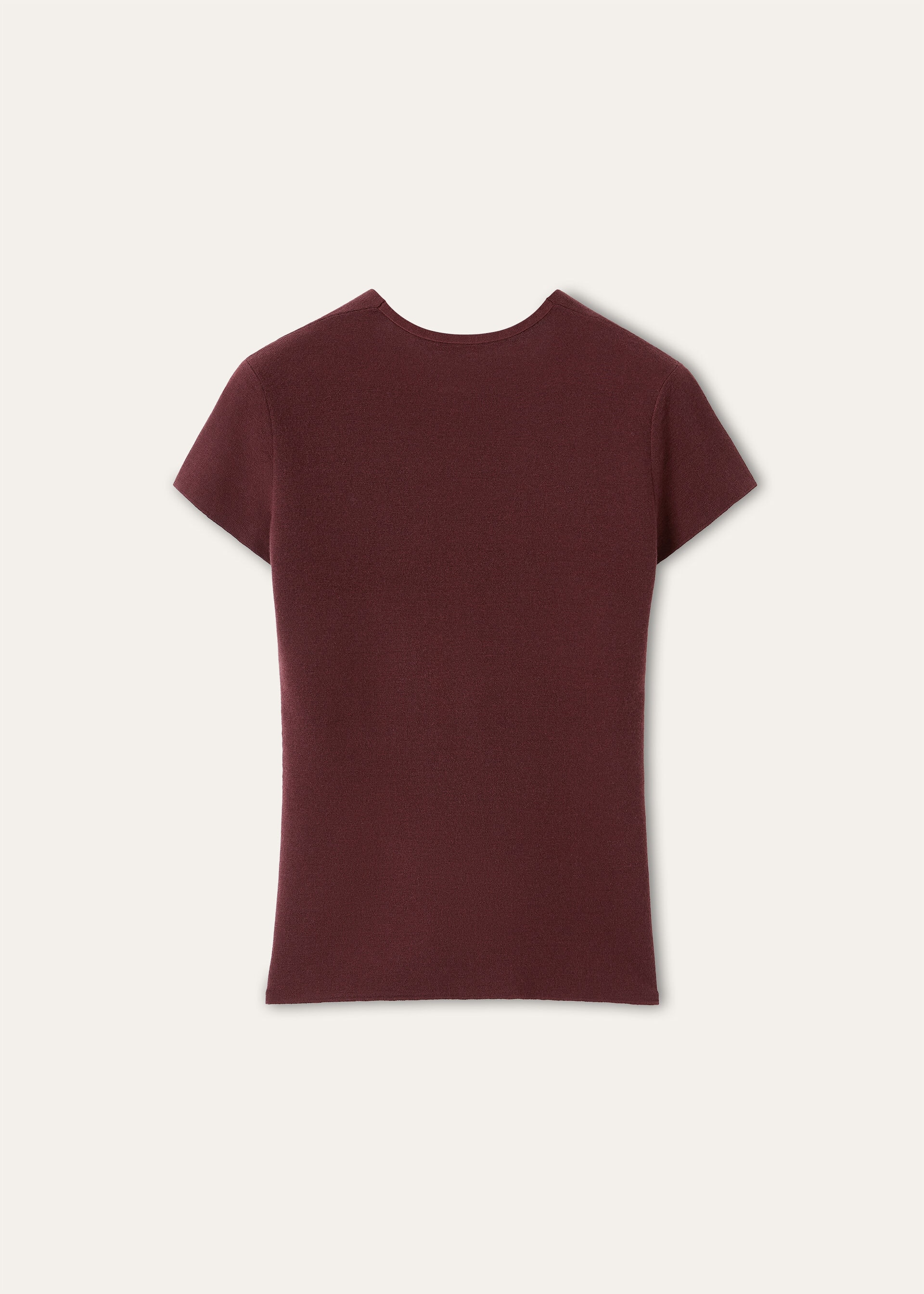 KAMET SS CREWNECK SWEATER TOP CASH GG 18