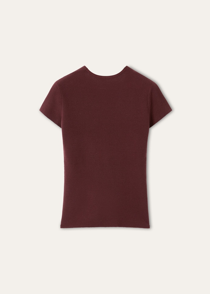 KAMET SS CREWNECK SWEATER TOP CASH GG 18_FAQ4589_H1A3_5