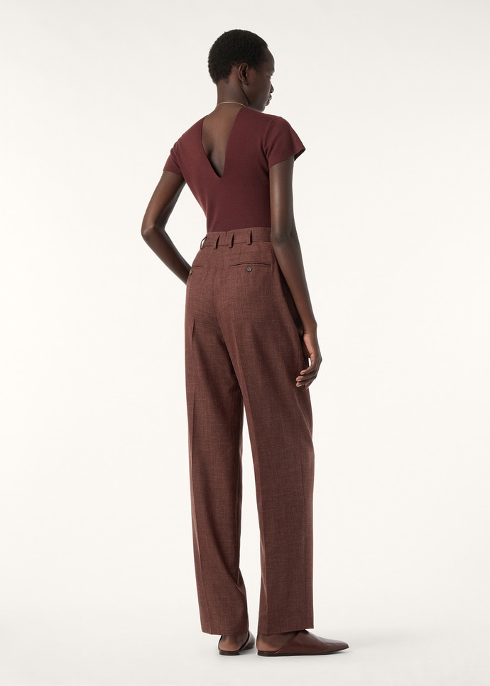 KAMET SS CREWNECK SWEATER TOP CASH GG 18_FAQ4589_H1A3_4