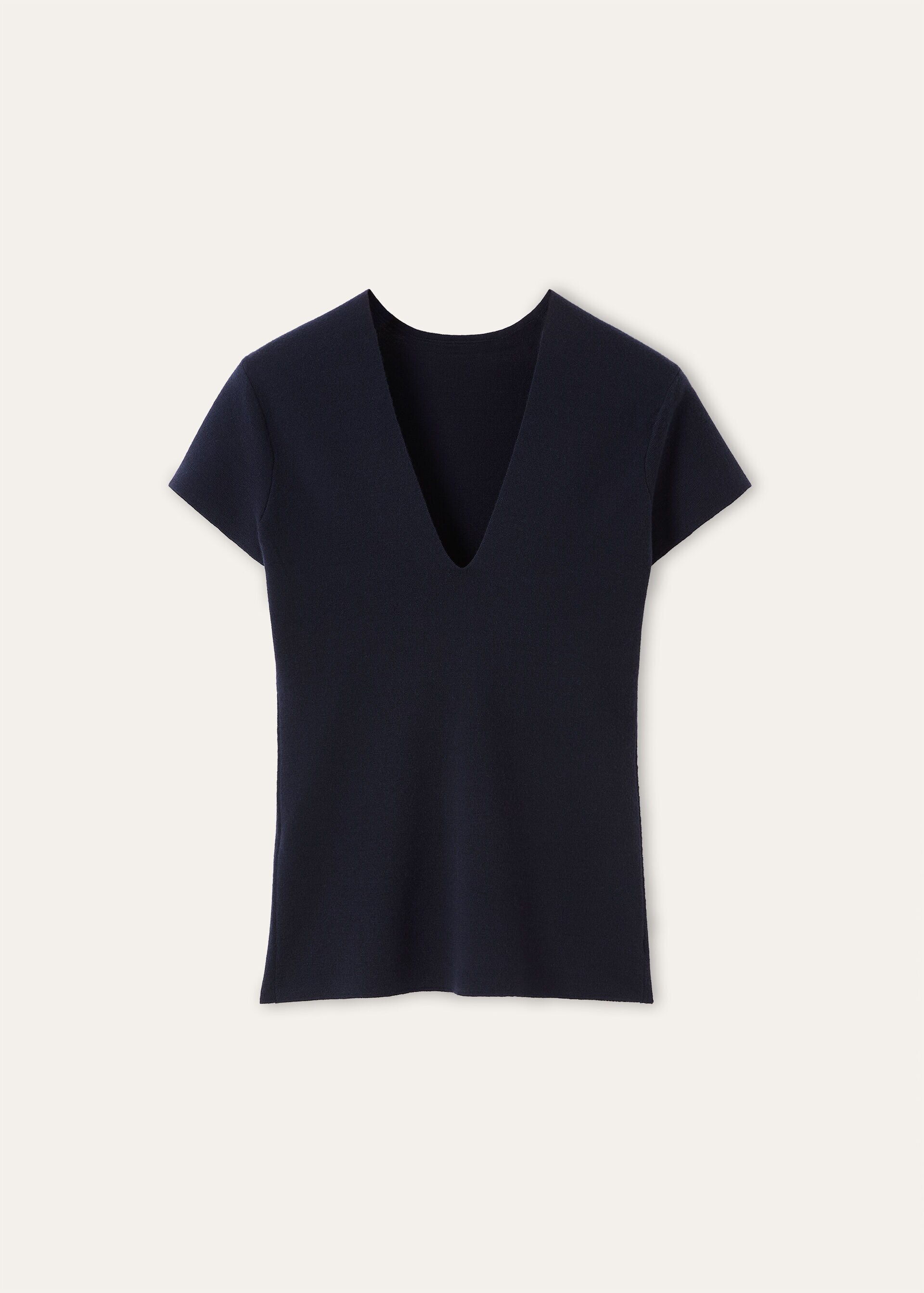 KAMET SS CREWNECK SWEATER TOP CASH GG 18