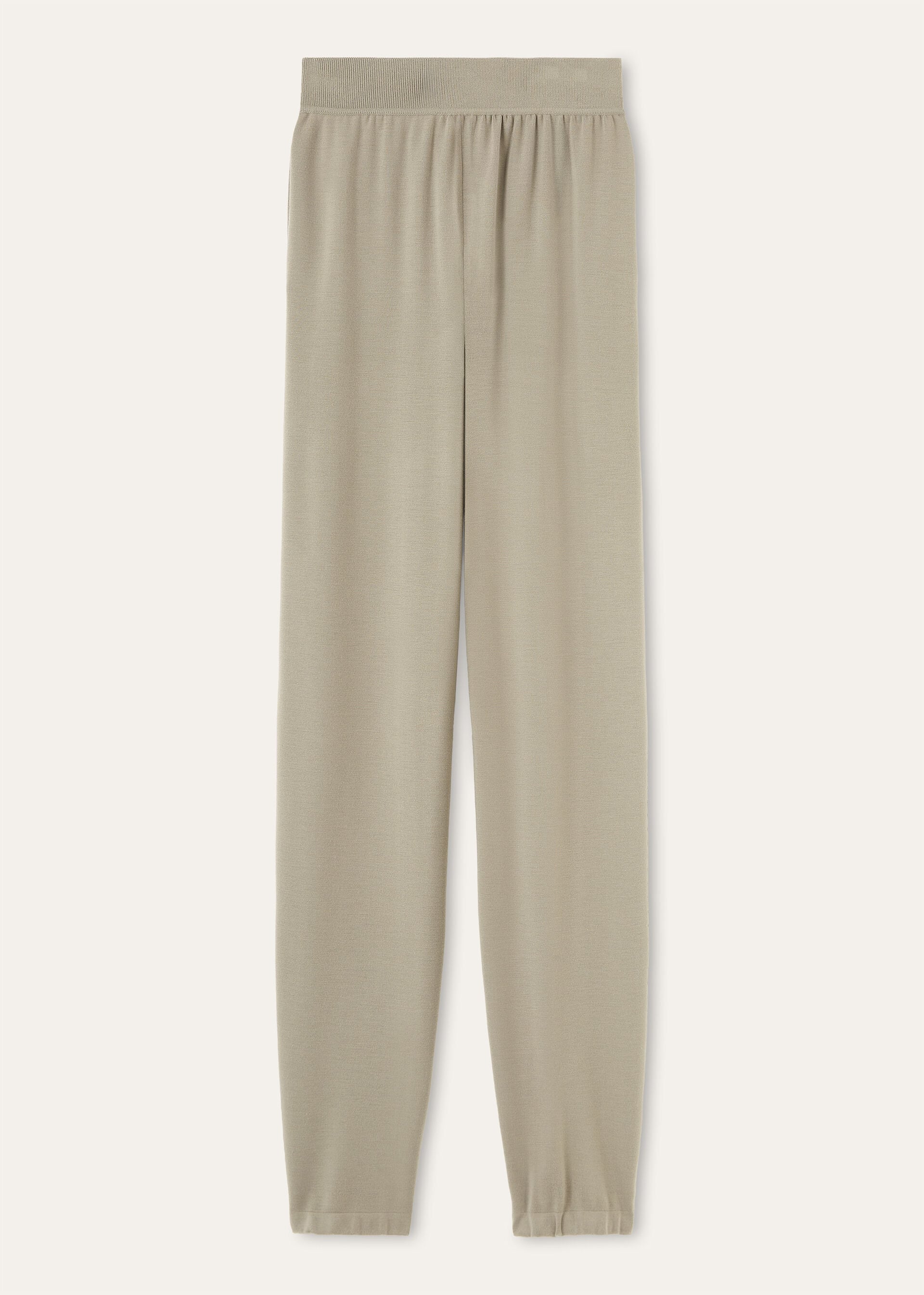 ICONIC ROYAL LIGHTNESS PANTS WOOL SILK GG 18