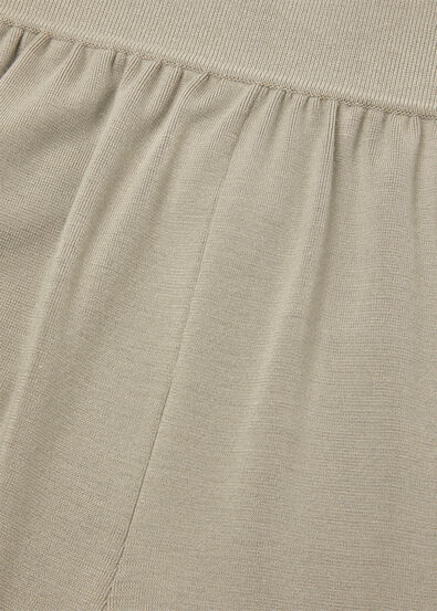 ICONIC ROYAL LIGHTNESS PANTS WOOL SILK GG 18