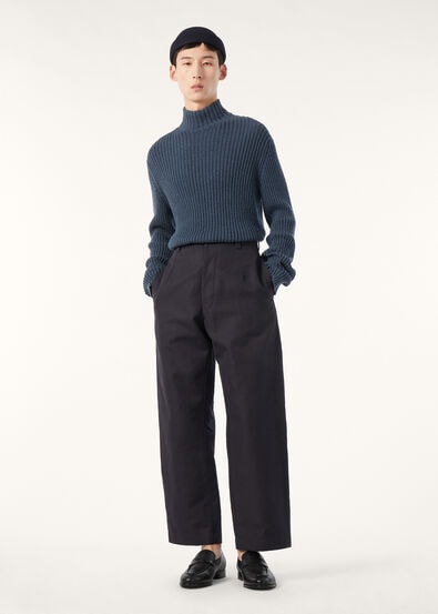 HAMPI TURTLENECK SW. CASH COTTON SILK GG 7