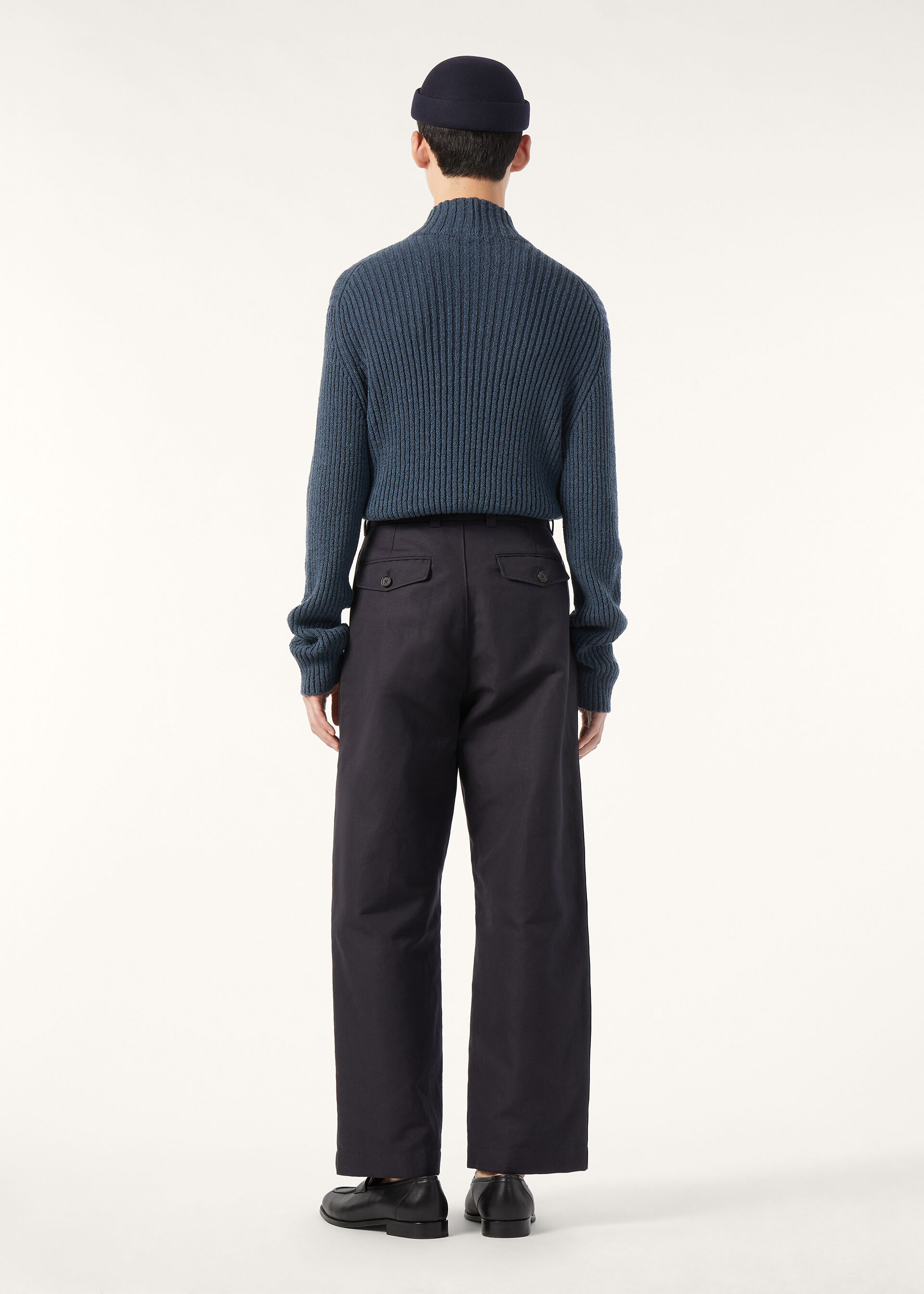 HAMPI TURTLENECK SW. CASH COTTON SILK GG 7