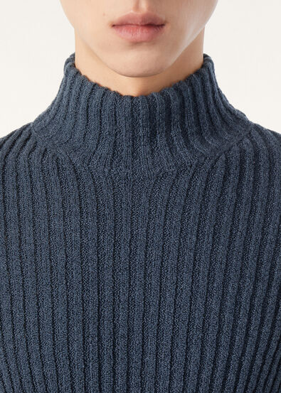 HAMPI TURTLENECK SW. CASH COTTON SILK GG 7